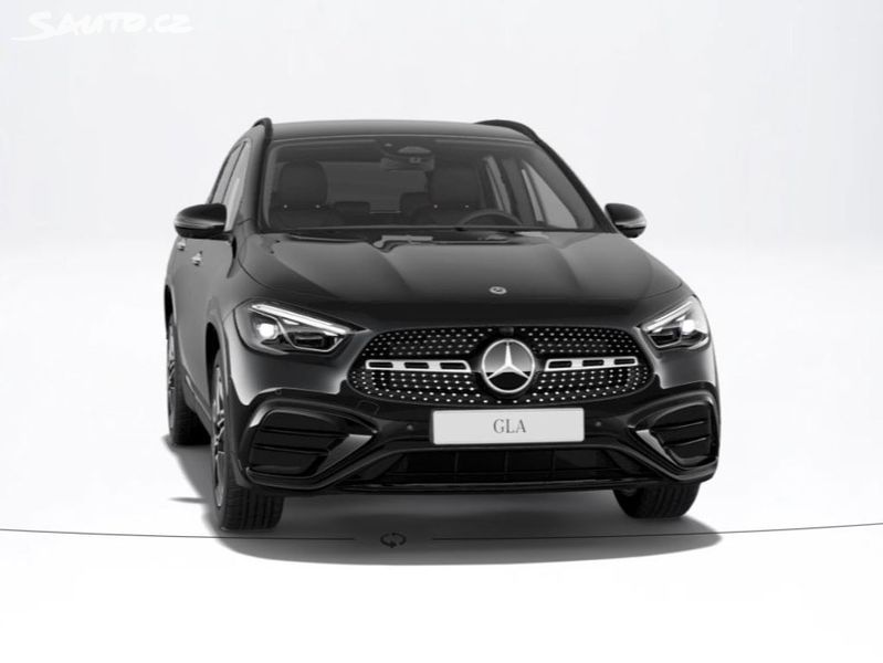 Mercedes-Benz GLA, GLA 200 d 4MATIC Edition 140